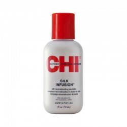 CHI Silk Infusion šilkas plaukams