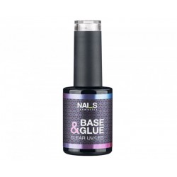 Base and Glue UV/LED Clear 15 ml