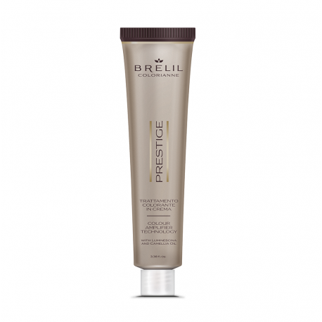 Brelil prestige plaukų dažomasis kremas 100ml