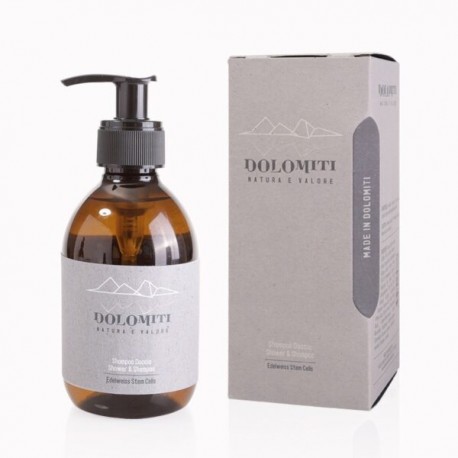 ŠAMPŪNAS IR DUŠO GELIS (SHOWER AND SHAMPOO GEL) 250 ML