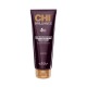 CHI Deep Brilliance Stiprinamoji proteinų kaukė su alyvuogių ir Monoi aliejais 237ml