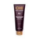 CHI Deep Brilliance Stiprinamoji proteinų kaukė su alyvuogių ir Monoi aliejais 237ml