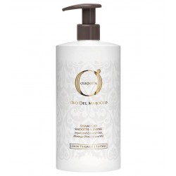 Oro Del Marocco Smooth & Shine Shampoo Glotninamasis ir spindesio suteikiantis plaukų šampūnas