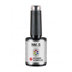 Vitaminų kompleksas nagų sutvirtinimui, 14ml