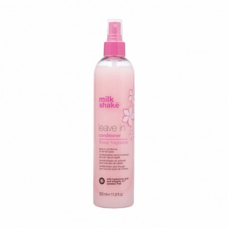 Milk Shake nenuskalaujamas kondicionierius LEAVE IN CONDITIONER, FLOWER FRAGRANCE, 350ml
