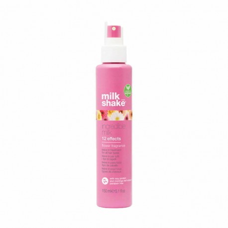 Milk Shake plaukus kondicionuojantis pienelis INCREDIBLE MILK, FLOWER FRAGRANCE, 150 ml