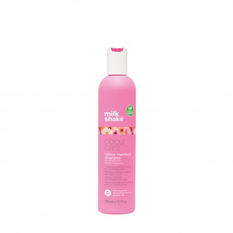 Milk Shake drėkinamasis šampūnas dažytiems plaukams COLOUR MAINTAINER SHAMPOO, FLOWER FRAGRANCE, 300 ml