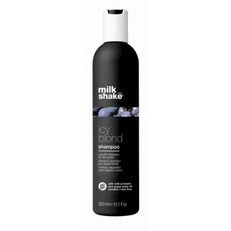 ICY BLOND SHAMPOO SPECIALUS ŠAMPŪNAS ŠVIESIEMS PLAUKAMS
