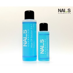 Nais wipe solution 3in1