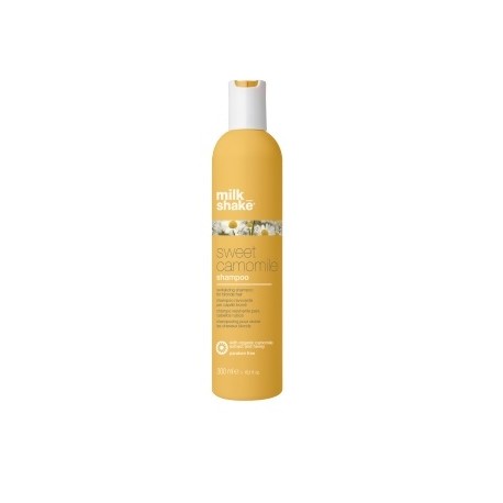 Sweet camomile shampoo