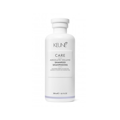 Keune CARE šampūnas, didinantis plaukų apimtį ABSOLUTE VOLUME
